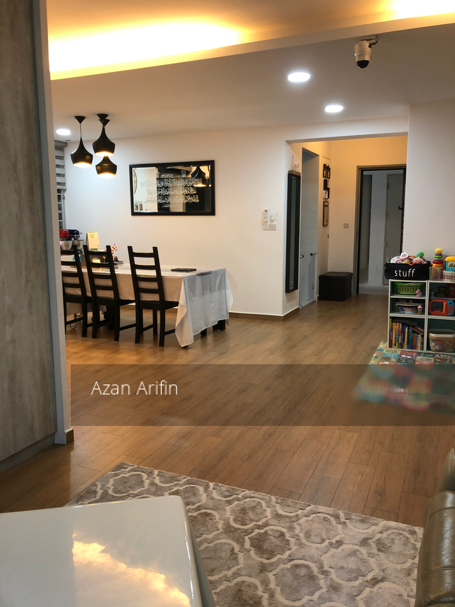 Blk 433B Sengkang West Way (Sengkang), HDB 5 Rooms #247290321